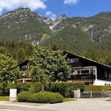 Studio Loisachtal Garmisch-Partenkirchen Dış mekan fotoğraf